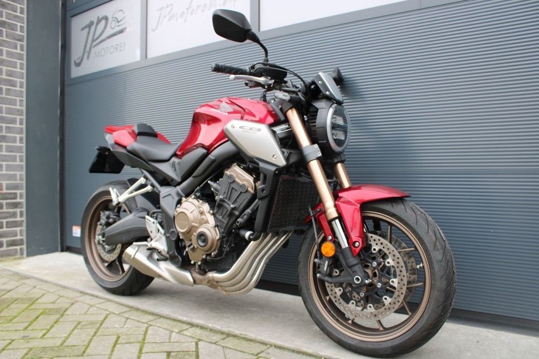 Honda CB 650 R (2021) *35KW/A2*, Motoren, HONDA, 4 cilinders, 649 cc, Bedrijf