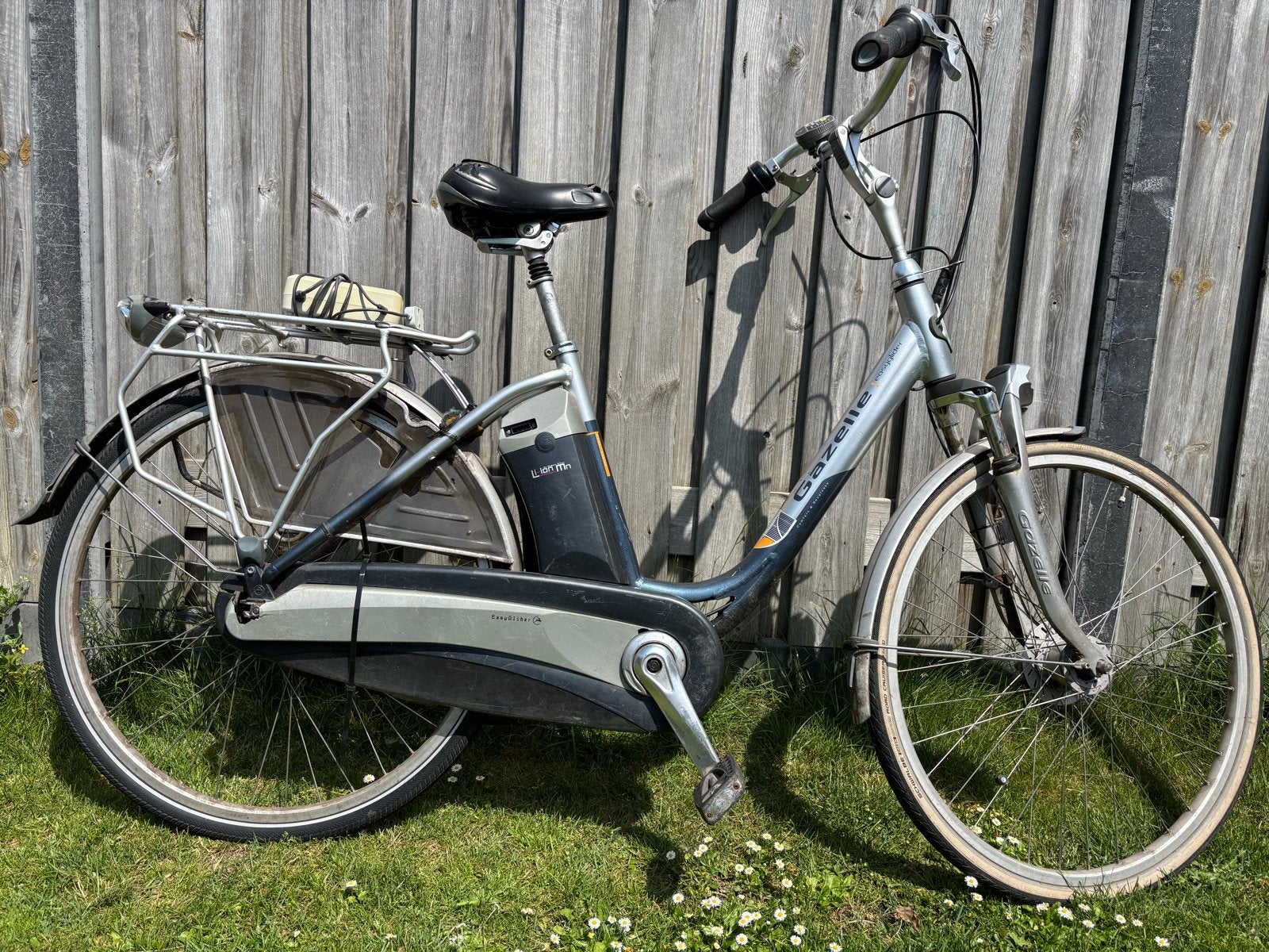 Gazelle EasyGlider e-bike - voor onderdelen (zonder accu), Ophalen of Verzenden, Gebruikt, Gazelle