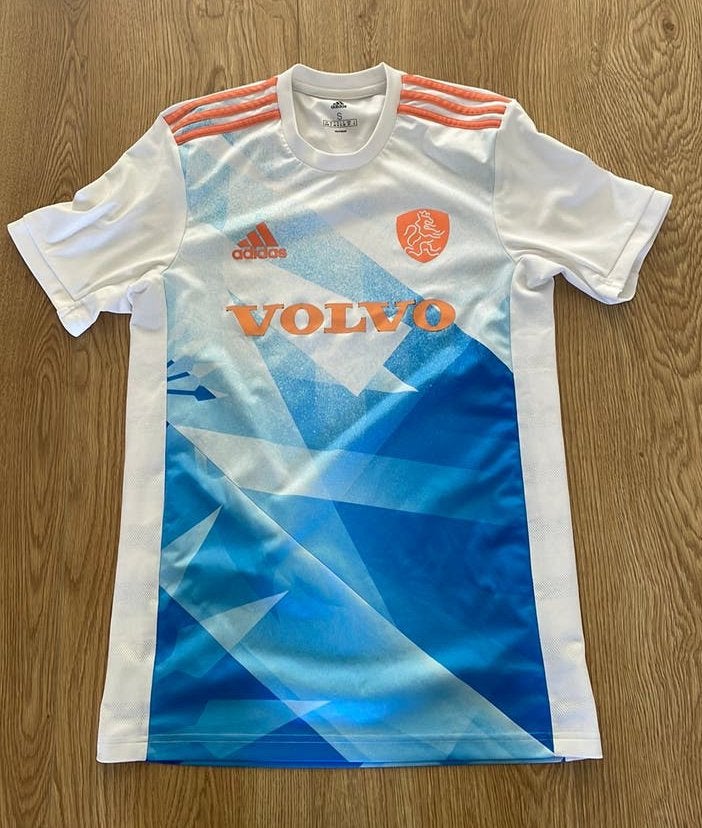 Nederlands elftal heren S hockey shirt, Ophalen of Verzenden, Gebruikt, Kleding