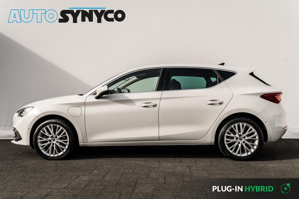 SEAT Leon 1.4 TSi eHybrid PHEV Plug-in Xcellence | Virtual C, Auto's, Seat, Gebruikt, Euro 6, Met garantie (alle), Leon