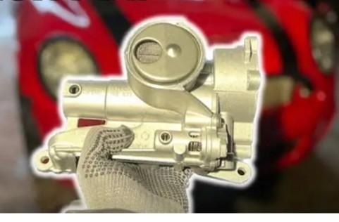 Nieuwe Motor Oliepomp  Mini R55 /Citroën/ Peugoet, Ophalen, Nieuw, Mini