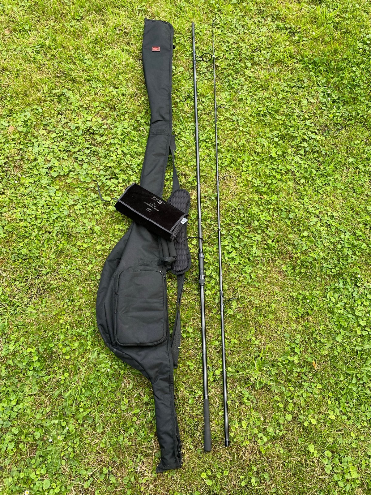 Fox Horizon X3 Spod Marker Hengel met Spomb sleeve, Watersport en Boten, Hengelsport | Karpervissen, Ophalen of Verzenden, Zo goed als nieuw