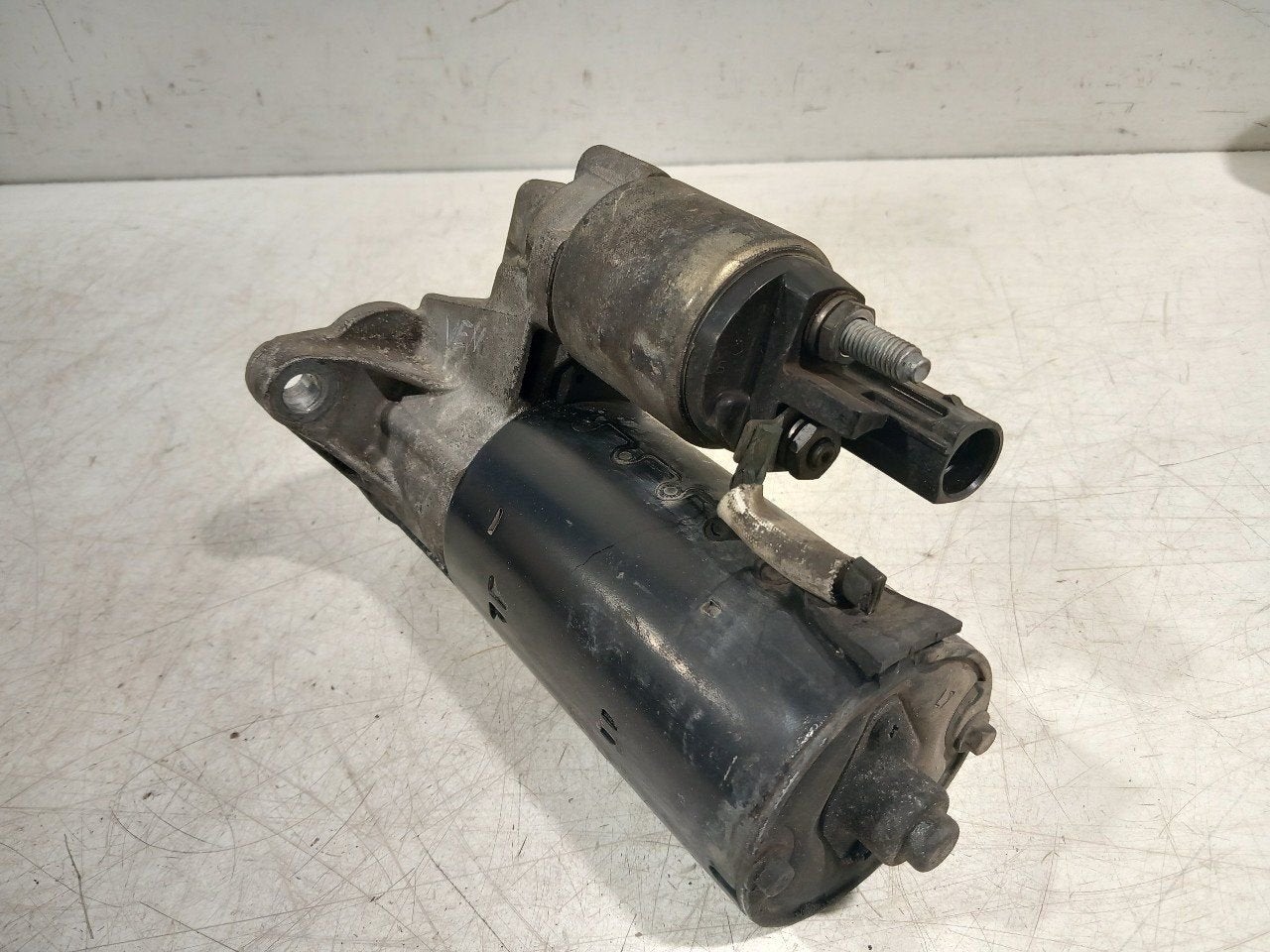 Startmotor Audi A3, Onderdelen@venauto.nl, Van der Ven Autorecycling B.V., Gebruikt, Seat