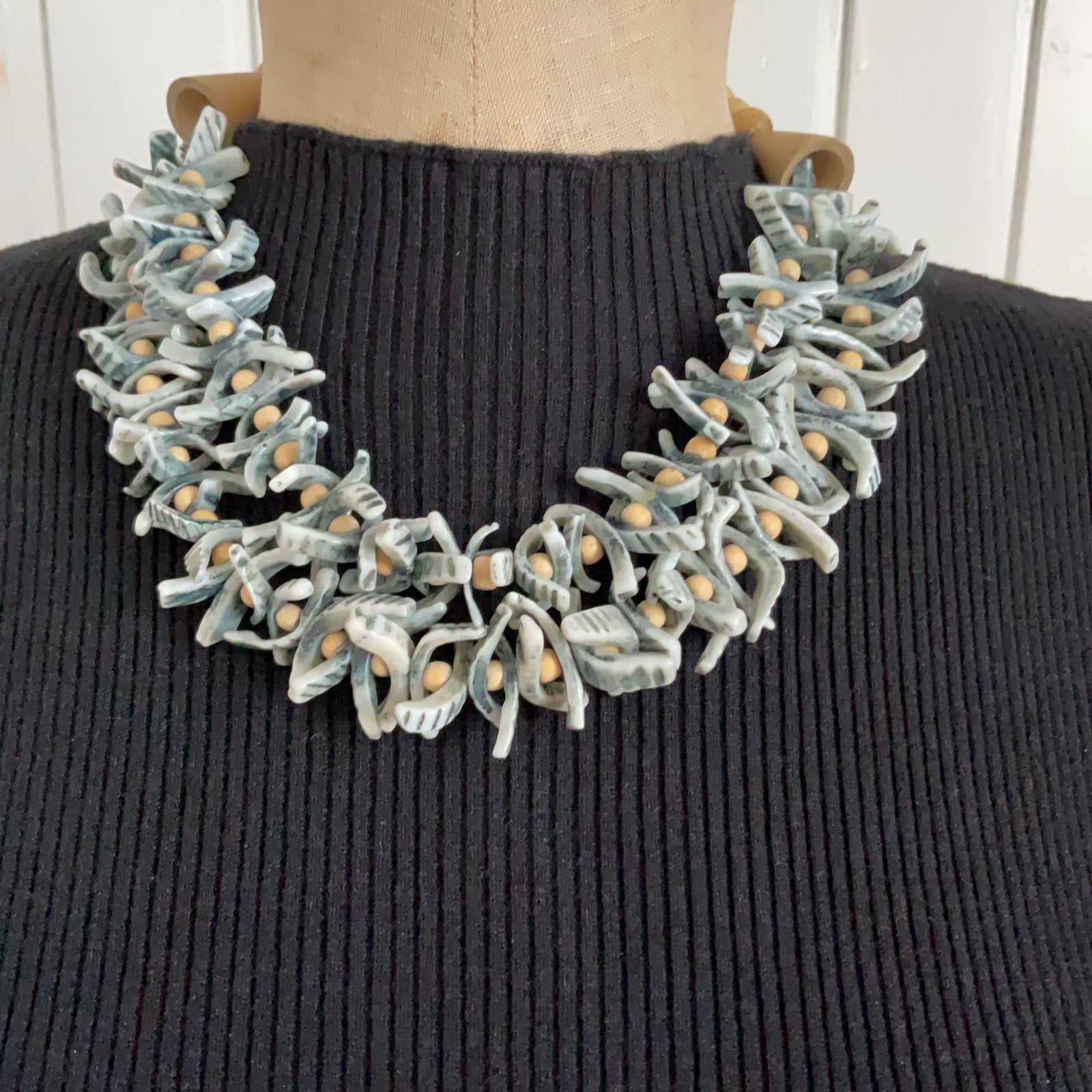 Ketting, Ophalen of Verzenden, Zo goed als nieuw, Overige materialen