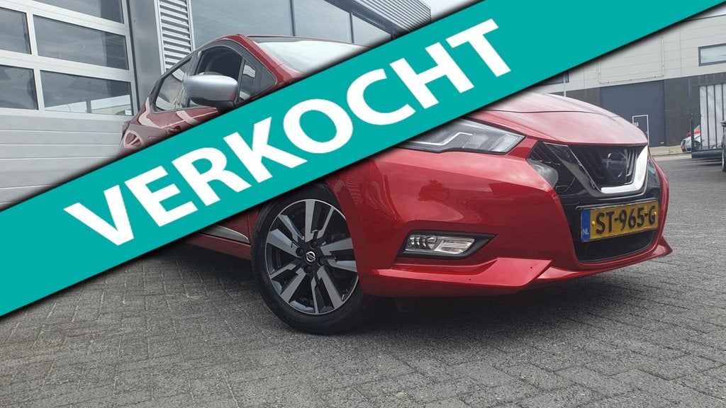 Nissan Micra 0.9 IG-T N-Connecta camera/LPG.3 /trekhaak Enz, Auto's, Nissan, Voorwielaandrijving, 898 cc, 525 kg, 995 kg