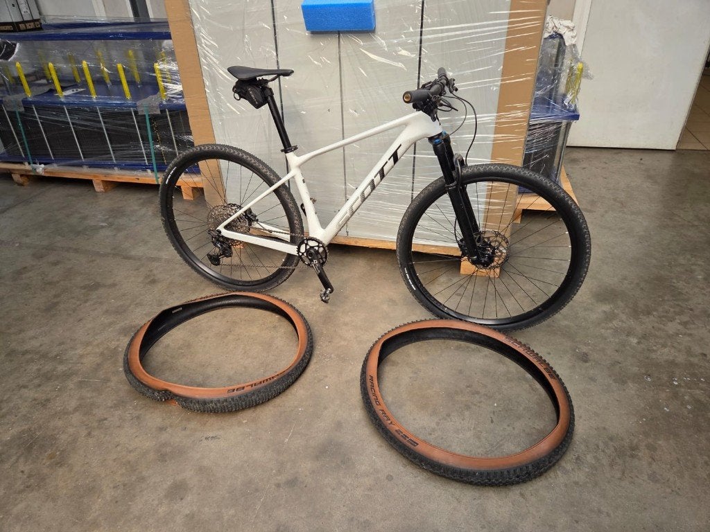 MTB SCOTT SCALE 930 - M, Hardtail, Heren, 49 tot 53 cm, Zo goed als nieuw