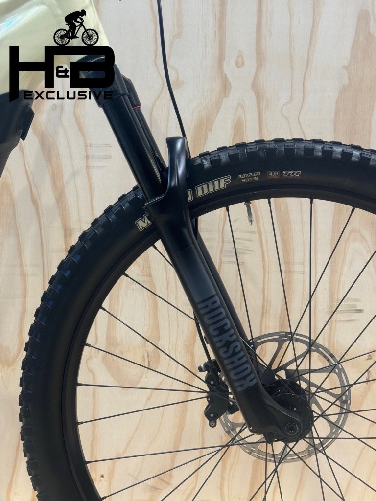 Focus Thron² 6.8 29 inch E-Mountainbike Shimano XT, Niet ingevuld, 49 tot 53 cm, Ophalen of Verzenden, Zo goed als nieuw