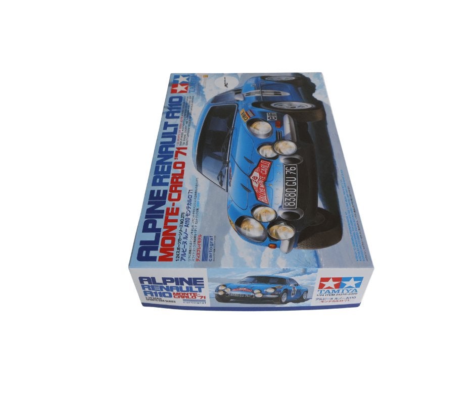 Tamiya 24278 1:24 Renault Alpine A110'71 MC, Ophalen of Verzenden, Nieuw