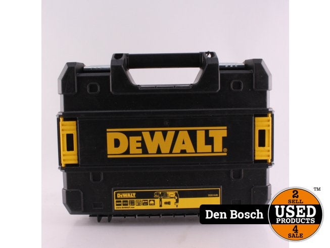 Dewalt D2514K Boorhamer | NIEUW in TSTAK, Dewalt, Nieuw, Support@dewalt.com, 701 E. Joppa Road
Towson, MD 21286
USA