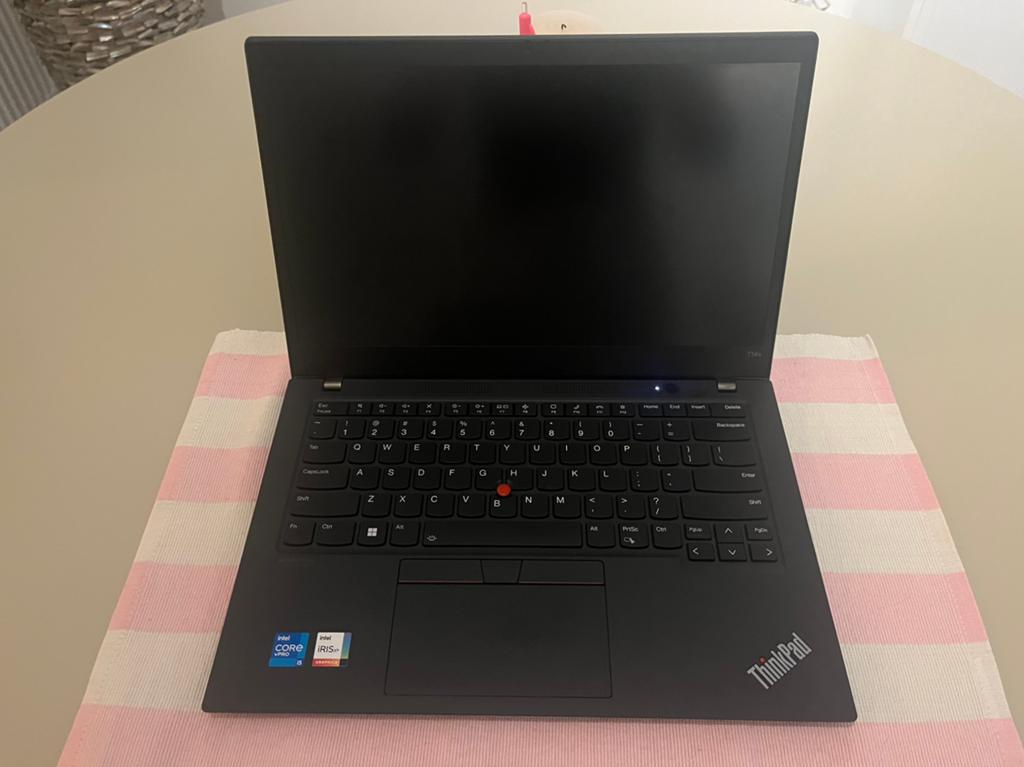 Lenovo ThinkPad T15 Gen 2 | i5 vPro | 16GB RAM | 512GB SSD, Computers en Software, Windows Laptops, Zo goed als nieuw, 15 inch