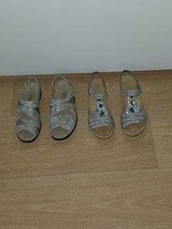 damesschoenen, Kleding | Dames, Schoenen, Ophalen, Beige, Overige typen, Nieuw