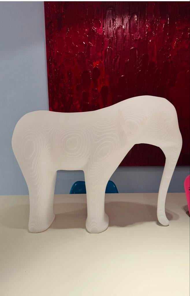 Design Olifant - Richard Hutten voor Gispen (zonder verlicht, Ophalen of Verzenden