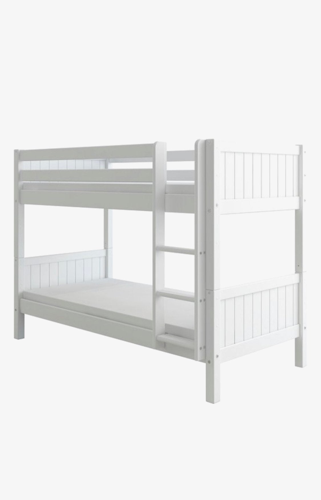 Super mooi stapelbed van Flexworld, Ophalen, Zo goed als nieuw, 180 cm of meer, 85 tot 100 cm