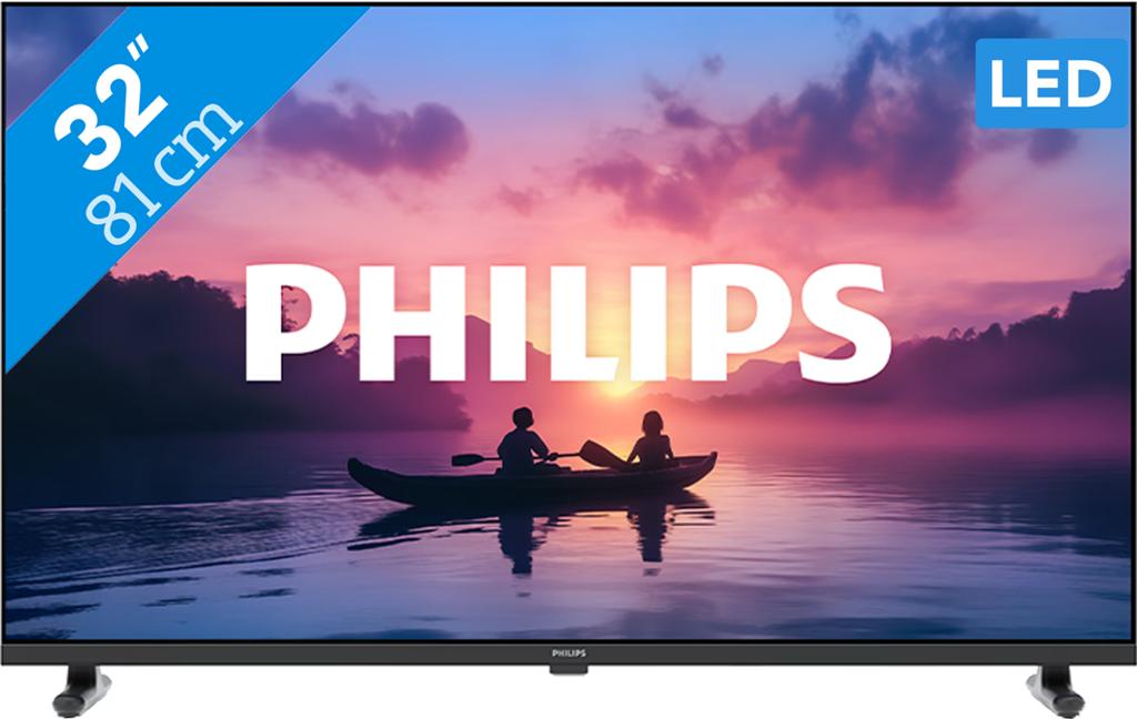 Philips 32PHS6050/12 HD-LED Smart TV - Nieuw in doos, Ophalen, Philips, 50 Hz, Nieuw