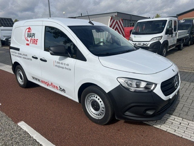 Mercedes-Benz Citan 110 CDI 70KW 3P AIRCO KLIMA MBUX CAM SCH, Voorwielaandrijving, Gebruikt, Euro 6, 4 cilinders