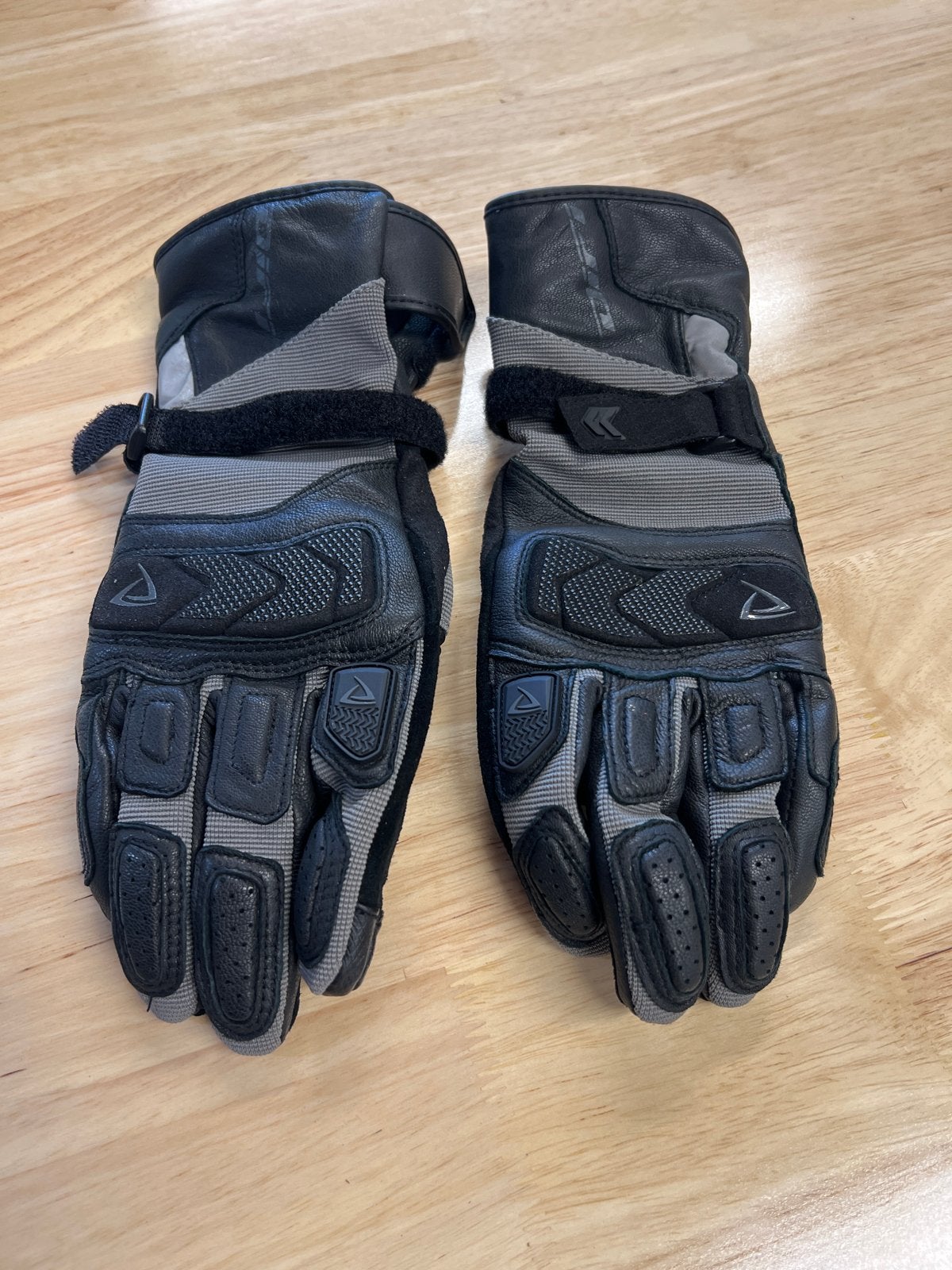 Difi Aerotex Motorhandschoenen Maat LM, Motoren, Ophalen of Verzenden, Tweedehands, Heren, Handschoenen
