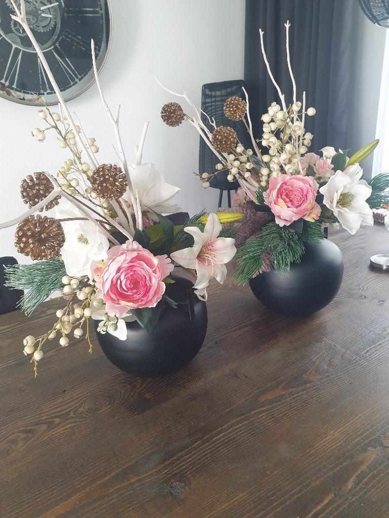 Kunstbloemen, Ophalen, Binnen, Kunstbloem, Zo goed als nieuw