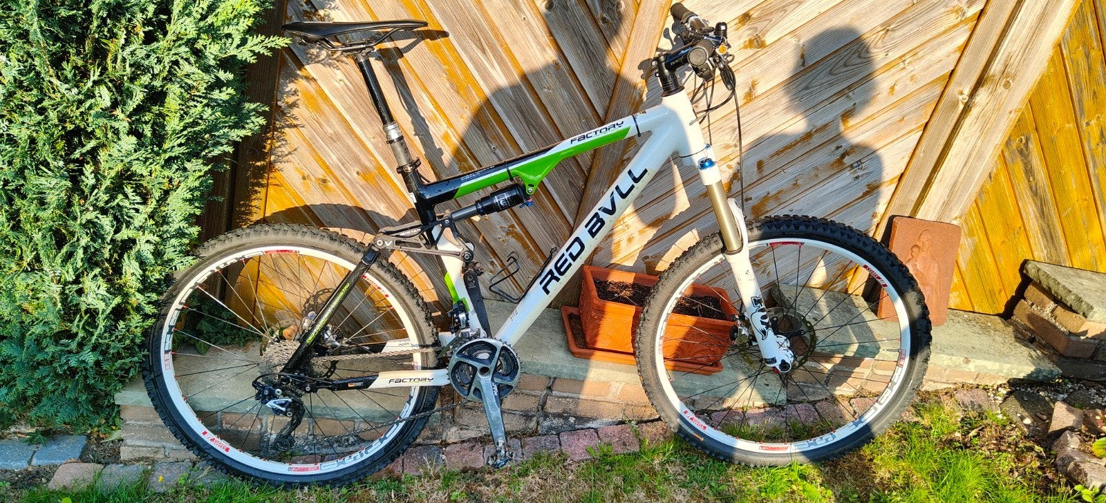 Red Bull Factory PRO MTB - XTR, FOX,Full Suspension, Fully, Ophalen, Overige merken