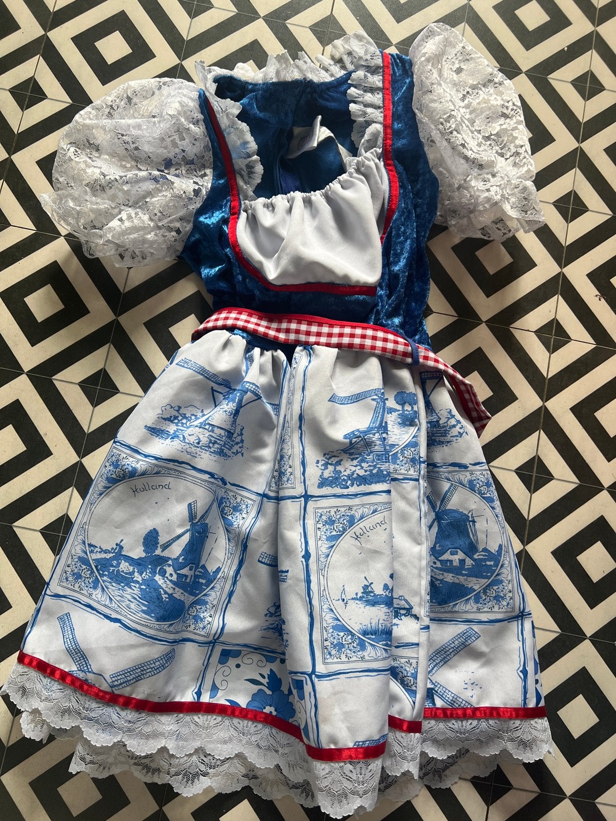 Hollands kostuum maat XS - Carnaval/Themafeest, Kleding | Dames, Carnavalskleding en Feestkleding, Carnaval, Ophalen of Verzenden