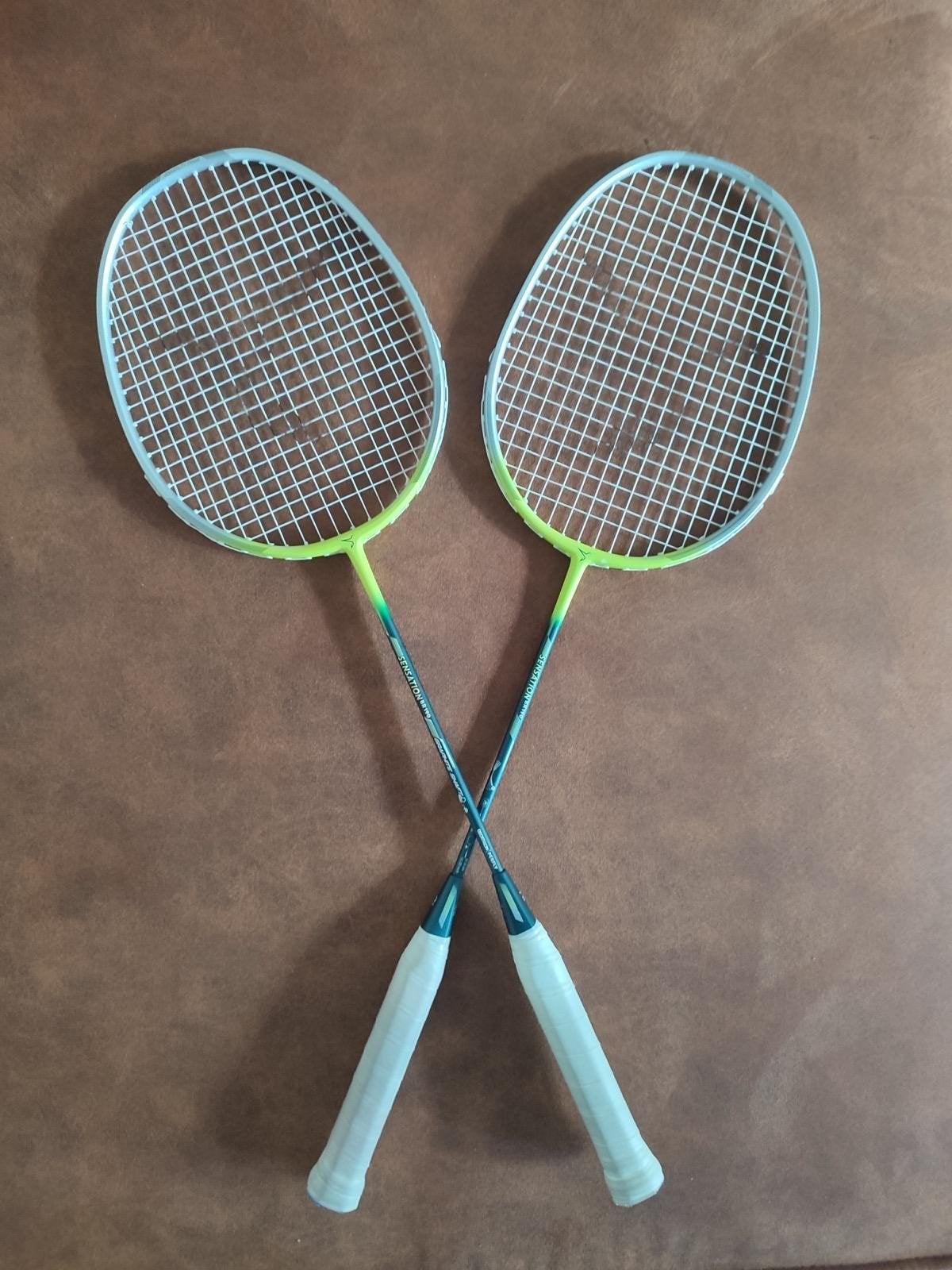 Badmintonracket - Zo goed als nieuw, Sport en Fitness, Badminton, Ophalen of Verzenden