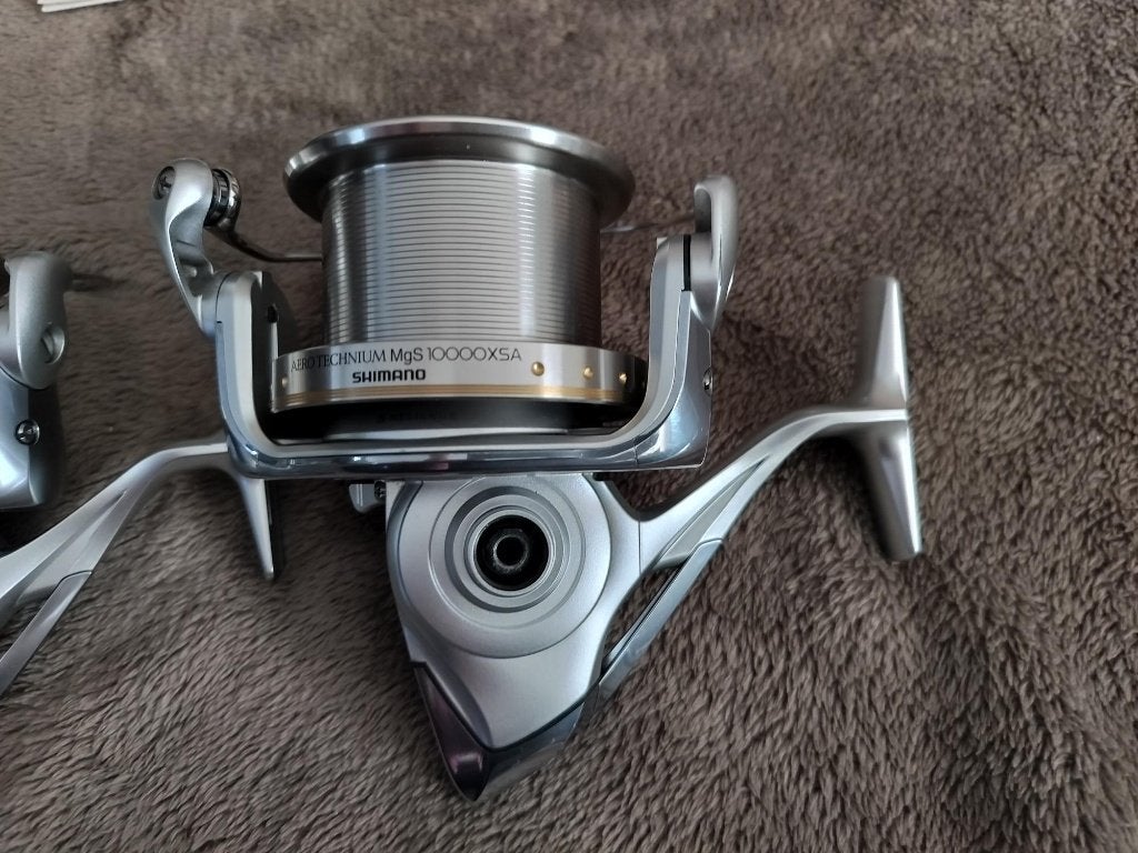 gezocht shimano aero technium mgs 10000 xsa onderdelen, Ophalen of Verzenden, Gebruikt, Molen