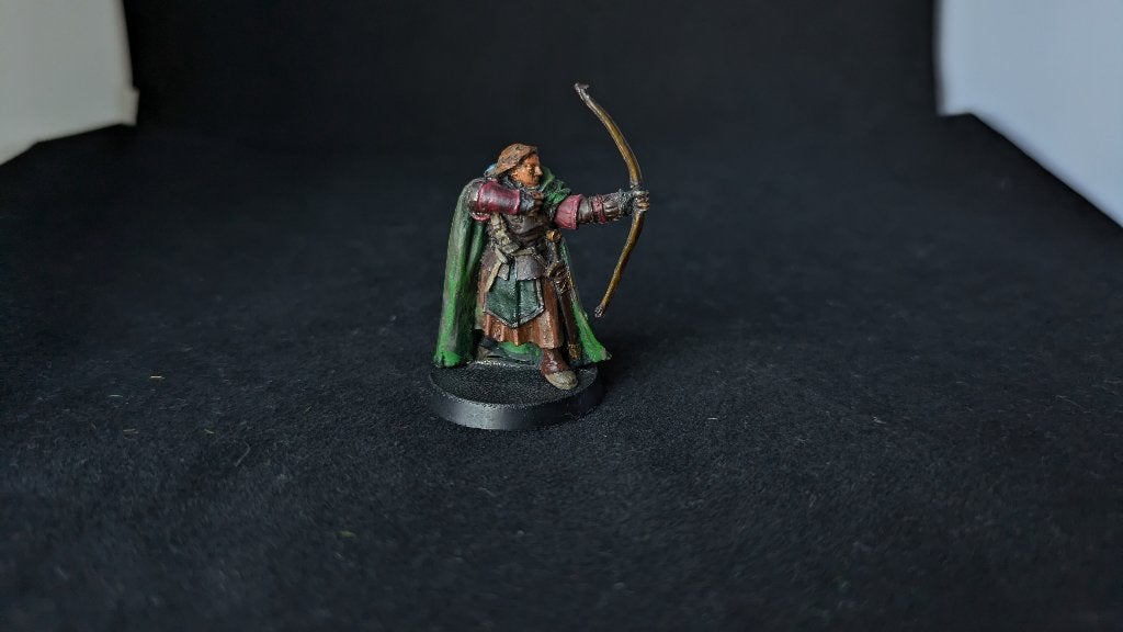 Faramir's Ranger - Metal, Ophalen of Verzenden