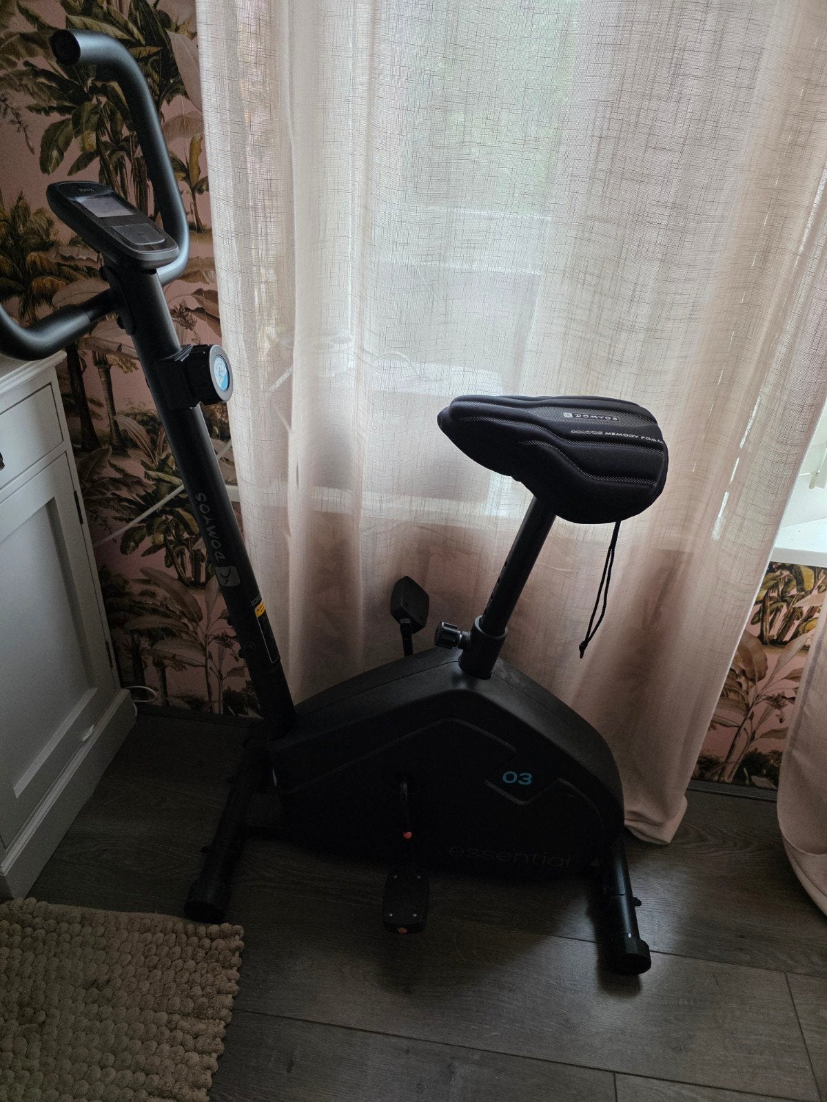 Hometrainer Domyos (Decathlon), Ophalen, Zo goed als nieuw, Hometrainer