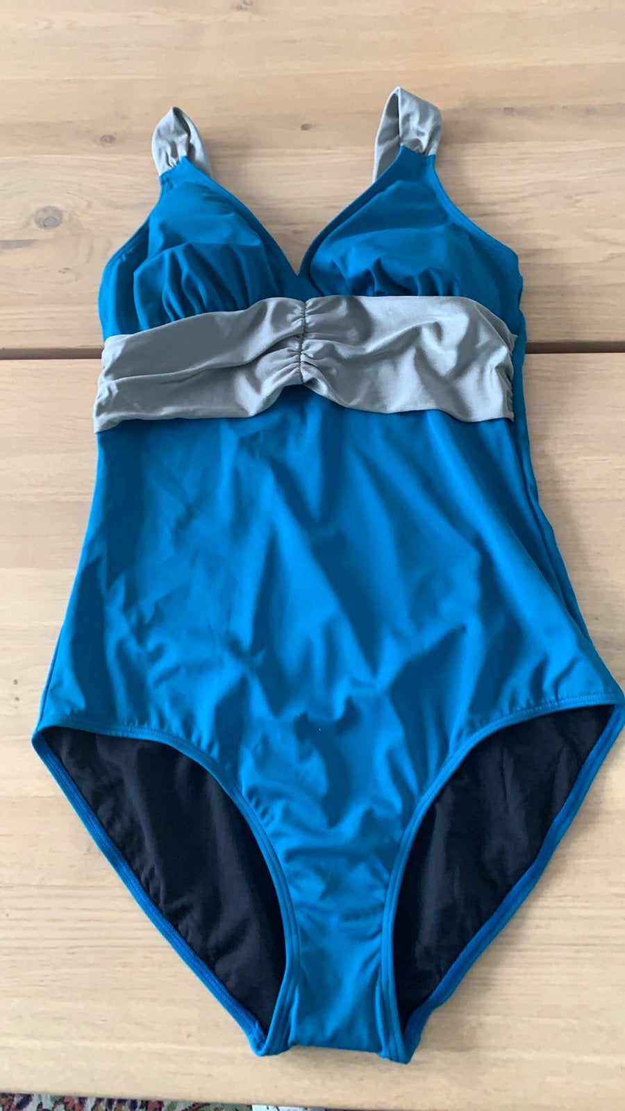 Beachwave shaping badpak blauw 46/48 of 50/52 nieuw, Kleding | Dames, Badmode en Zwemkleding, Ophalen of Verzenden, Nieuw, Blauw