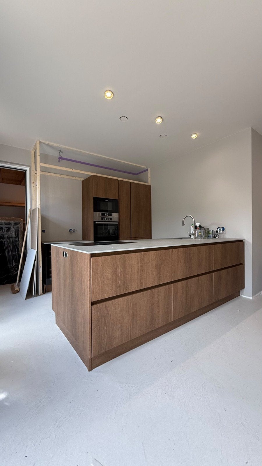 keuken wrappen, Diensten en Vakmensen