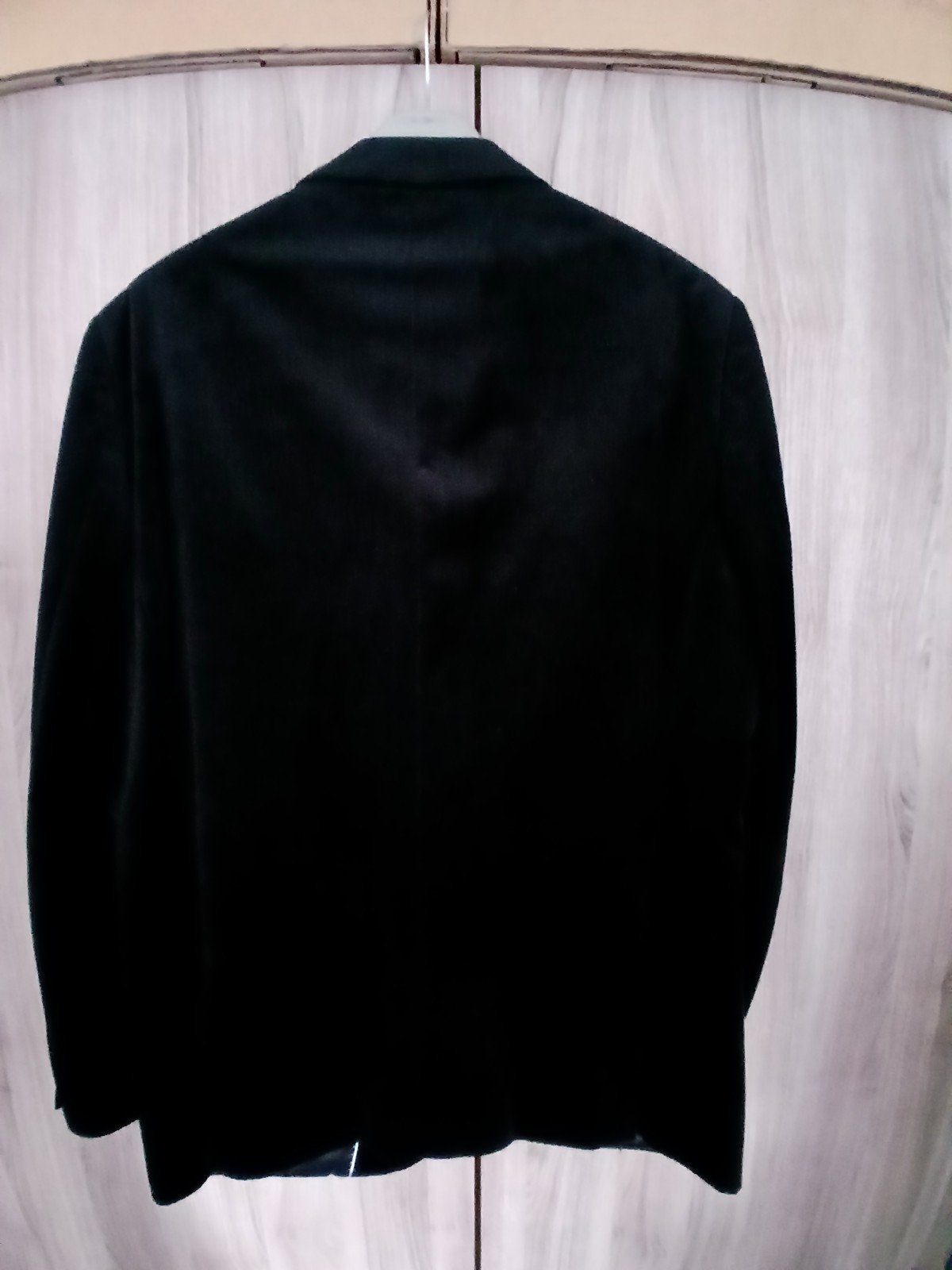 zwart colbertjasje met stropdas, Zwart, Maat 56/58 (XL), Ophalen of Verzenden, Zo goed als nieuw