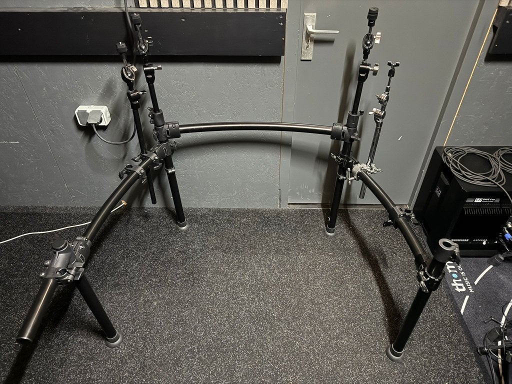Diverse drum hardware, Ophalen of Verzenden, Zo goed als nieuw, Overige merken