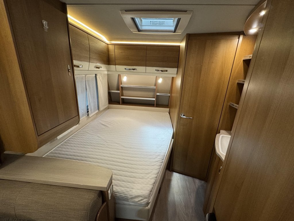 Tabbert Da Vinci 380 TD FINEST EDI- VOL OPTIE'S- 2019, Overige typen, Tabbert, Bedrijf, Ringverwarming