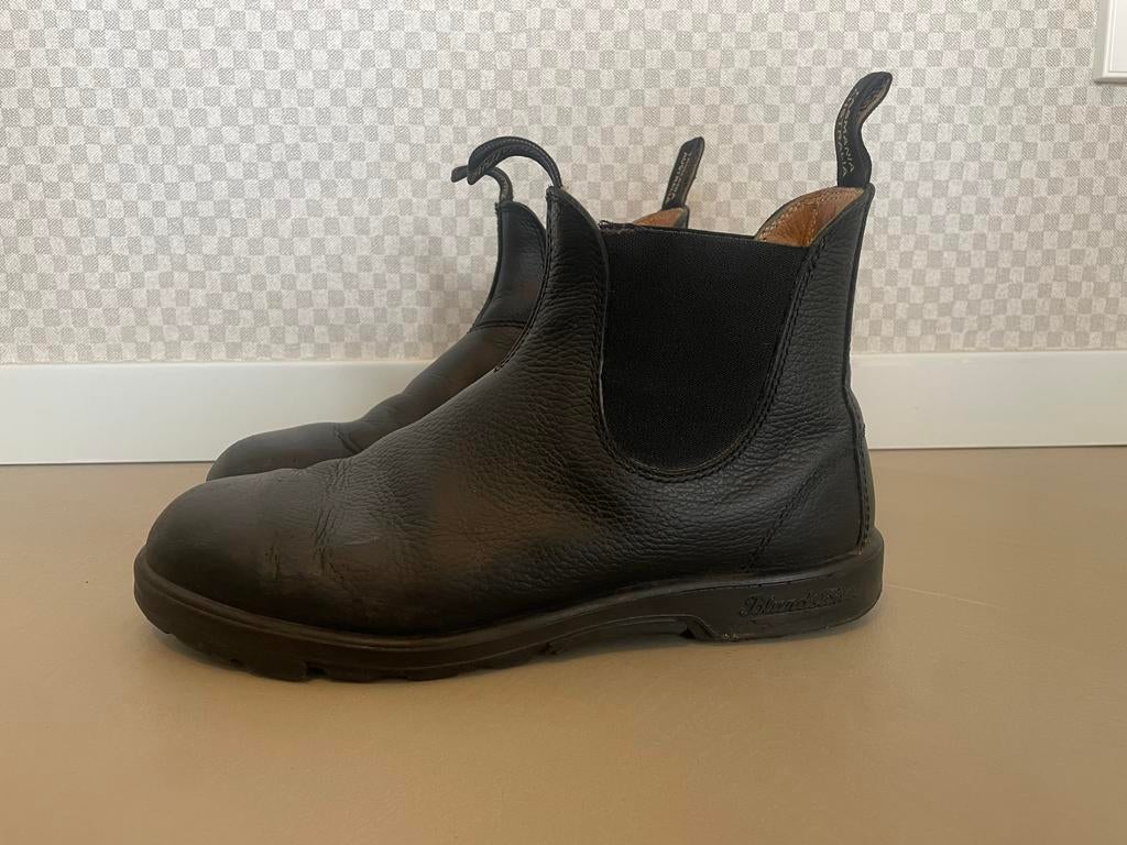 Blundstone 43, Ophalen of Verzenden, Gedragen, Zwart