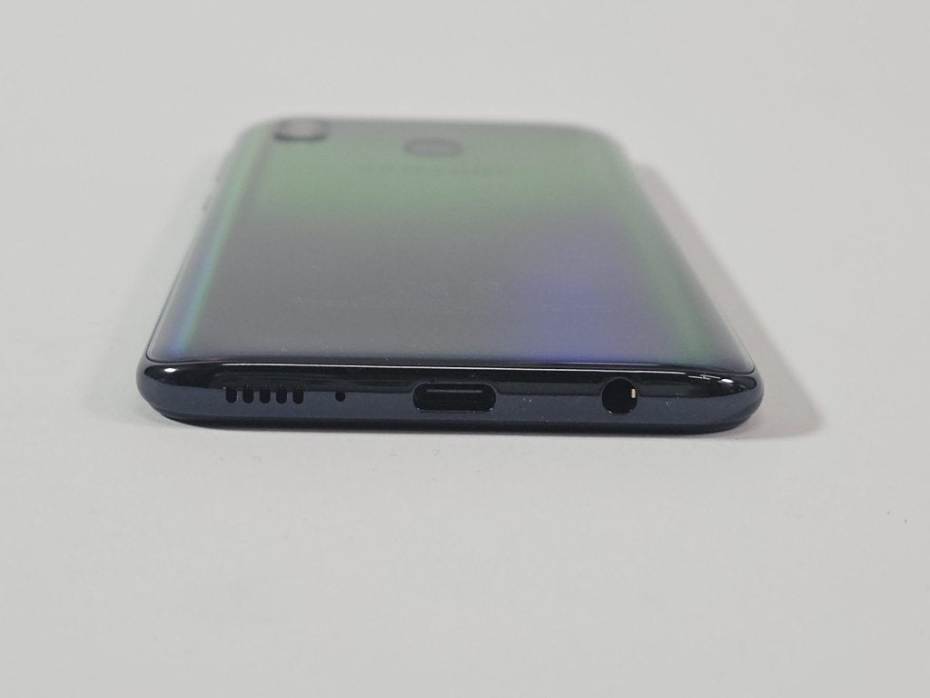 Samsung Galaxy A40 - 64GB - Zwart | tweedehands, Gebruikt, Zwart, Touchscreen, Ophalen of Verzenden