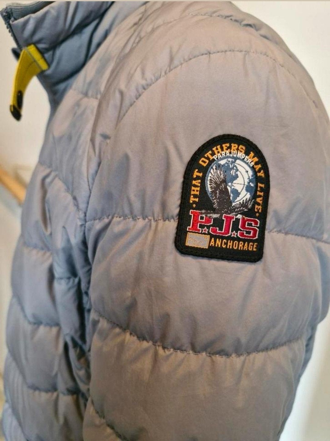 Parajumpers PJS Jas - Zo goed als nieuw, Maat 56/58 (XL), Parajumpers, Ophalen of Verzenden, Zo goed als nieuw