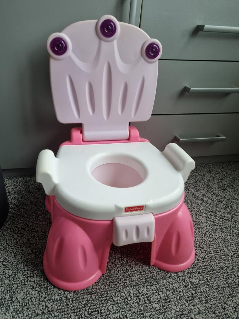 Plaspotje met muziek fisher price, Ophalen of Verzenden
