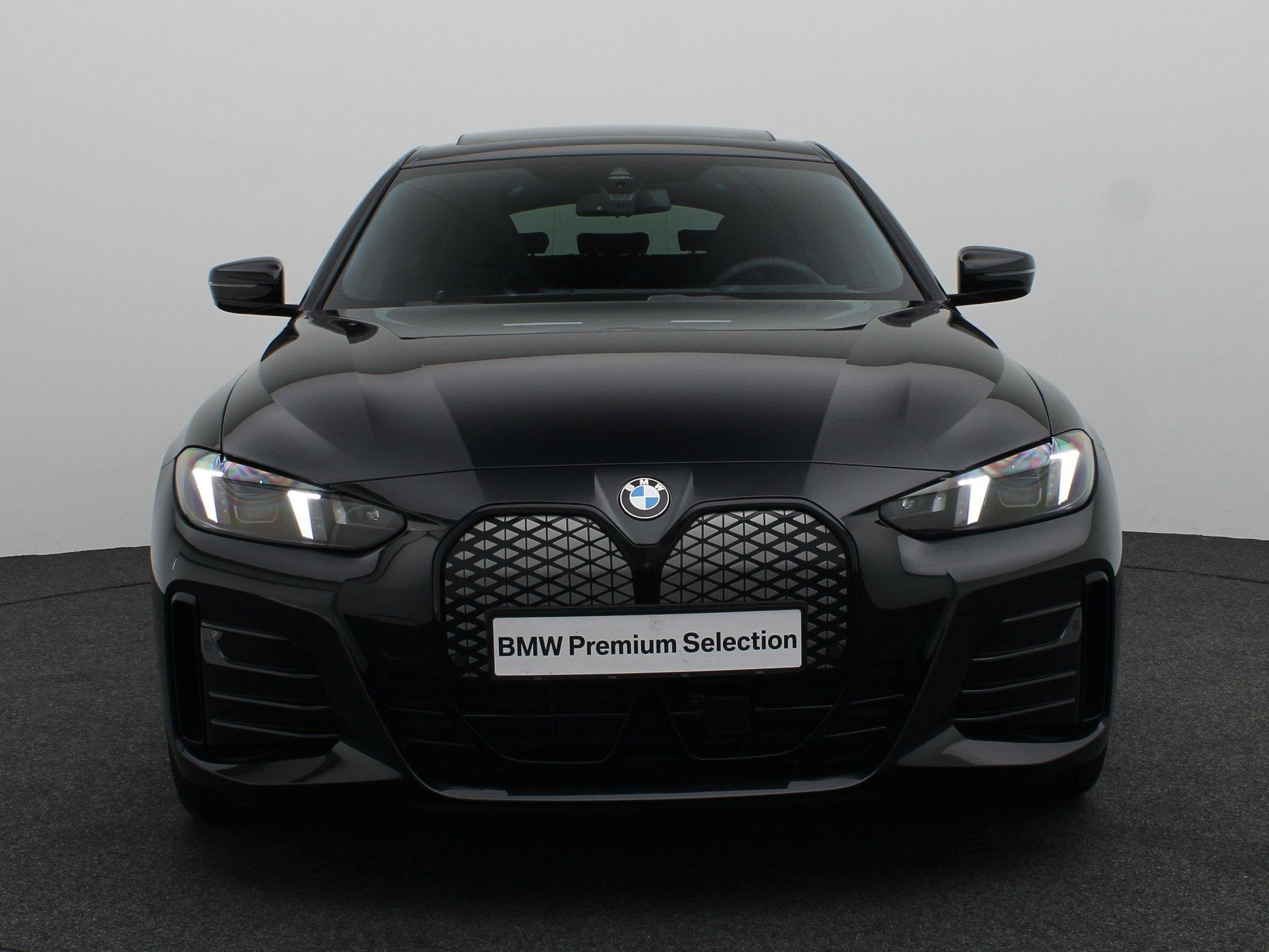 BMW i4 eDrive40 M Sport Edition | M Sportpakket Pro | SoH 10, Auto's, Achterwielaandrijving, Automatische klimaatregeling, Met garantie (alle)