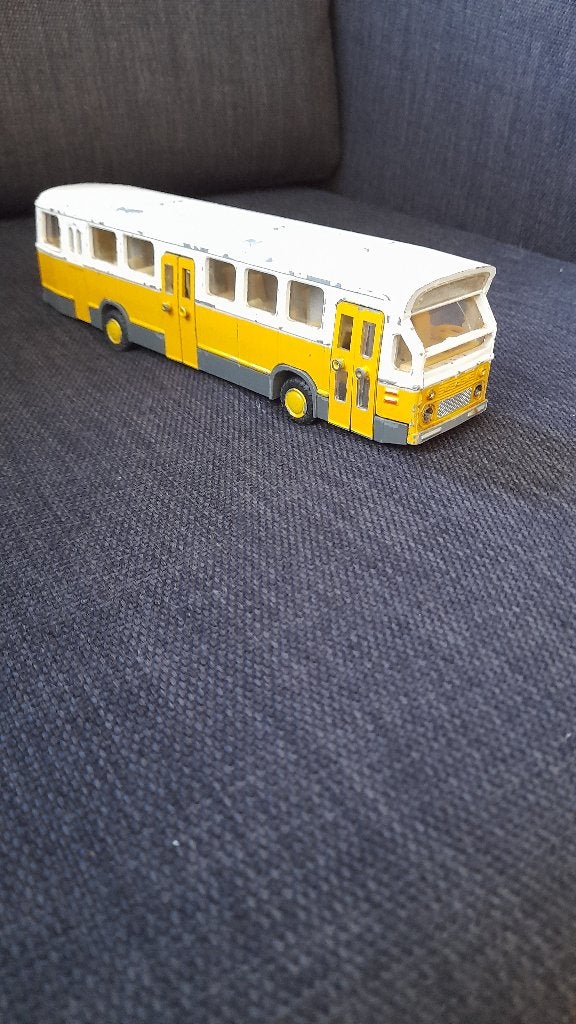 Oude daf passagiersbus no 38, Ophalen of Verzenden, Gebruikt, Bus of Vrachtwagen, Lion Toys