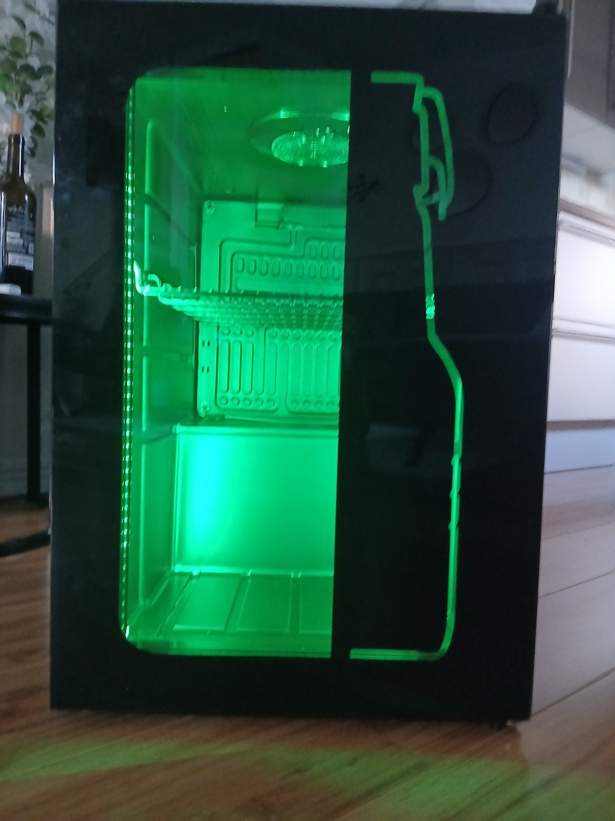 Grolsch mini koelkast - Gastro-Cool - 42L, Witgoed en Apparatuur, Ophalen, Zonder vriesvak, Minder dan 45 cm, Minder dan 85 cm