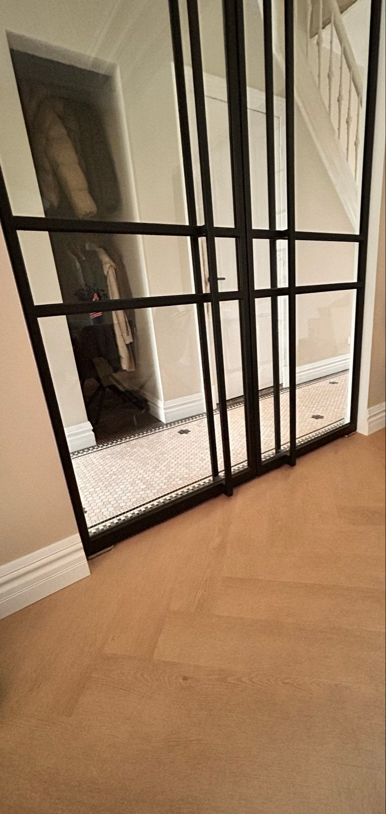 24 pakken Floors PVC Visgraat 029 - 45 m², Bruin, Overige typen, Nieuw, Ophalen of Verzenden