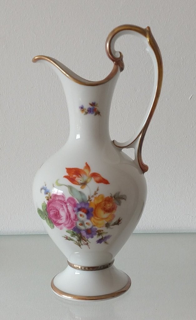 hand vaas Edelstein Bavaria, volgnr 29, Ophalen of Verzenden