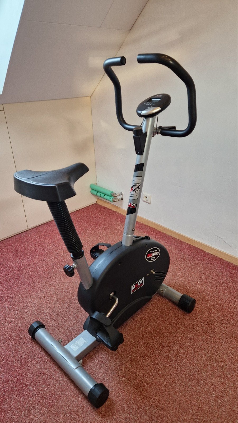 Body Sculpture Hometrainer BC5410 - Zo goed als nieuw, Ophalen, Zo goed als nieuw, Metaal, Hometrainer