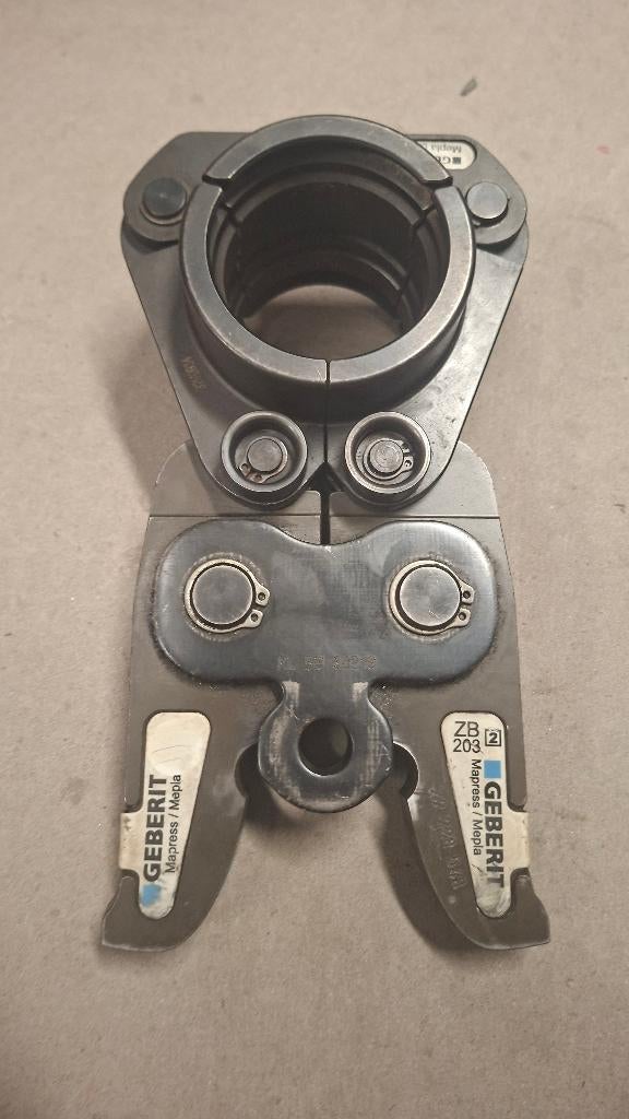Geberit Mepla 63 persketting Met moederbek ZB203, ., Ophalen of Verzenden, Zo goed als nieuw, .