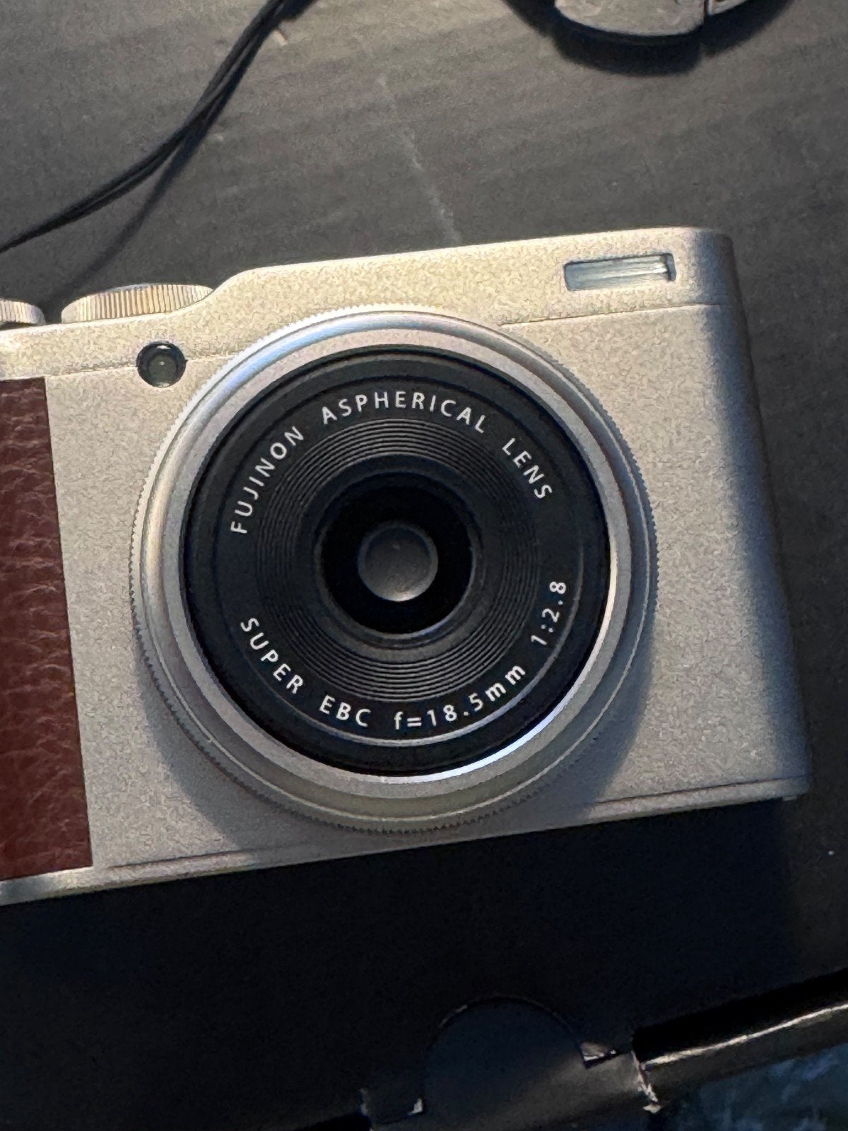 Fujifilm XF10 Compactcamera - Zo goed als nieuw, Accu, Bluetooth, Verzenden, Zo goed als nieuw