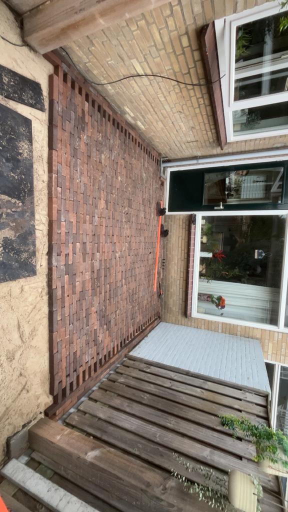 Hovenier/ stratenmaker en tuinaanleg gezocht, Bestrating