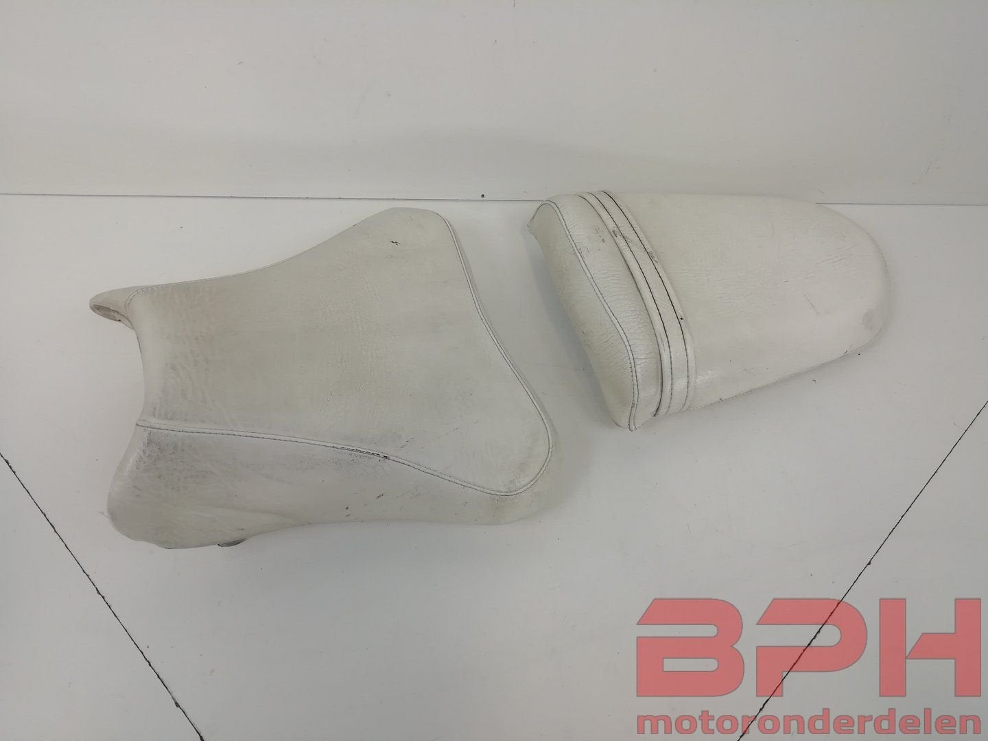Zadel + duozadel Suzuki GSX-R 1000 K3 - K4 2003 t/m 2004 sea, Motoren, Gebruikt, -, -, Ophalen of Verzenden