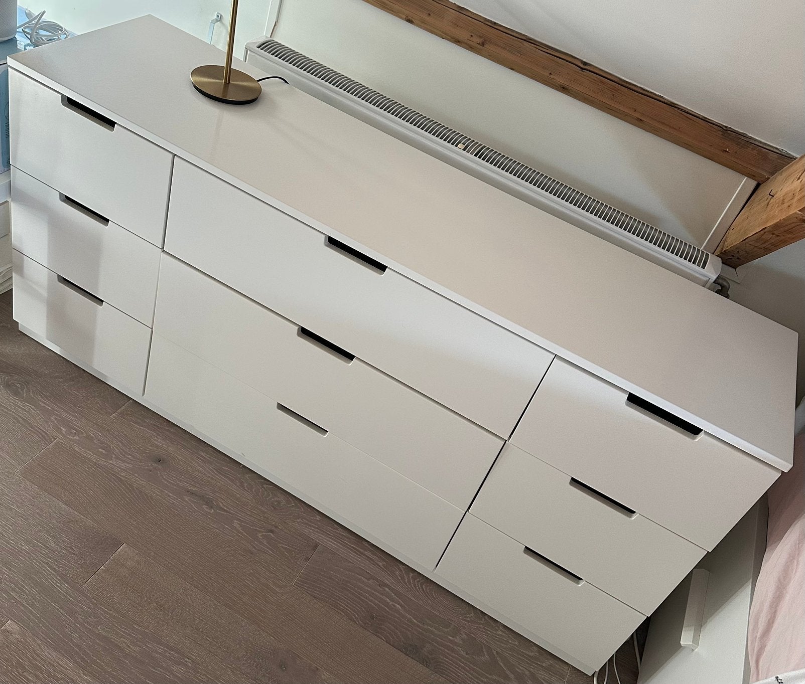 Ikea kastje, Ophalen, 50 tot 100 cm, Zo goed als nieuw, Minder dan 100 cm