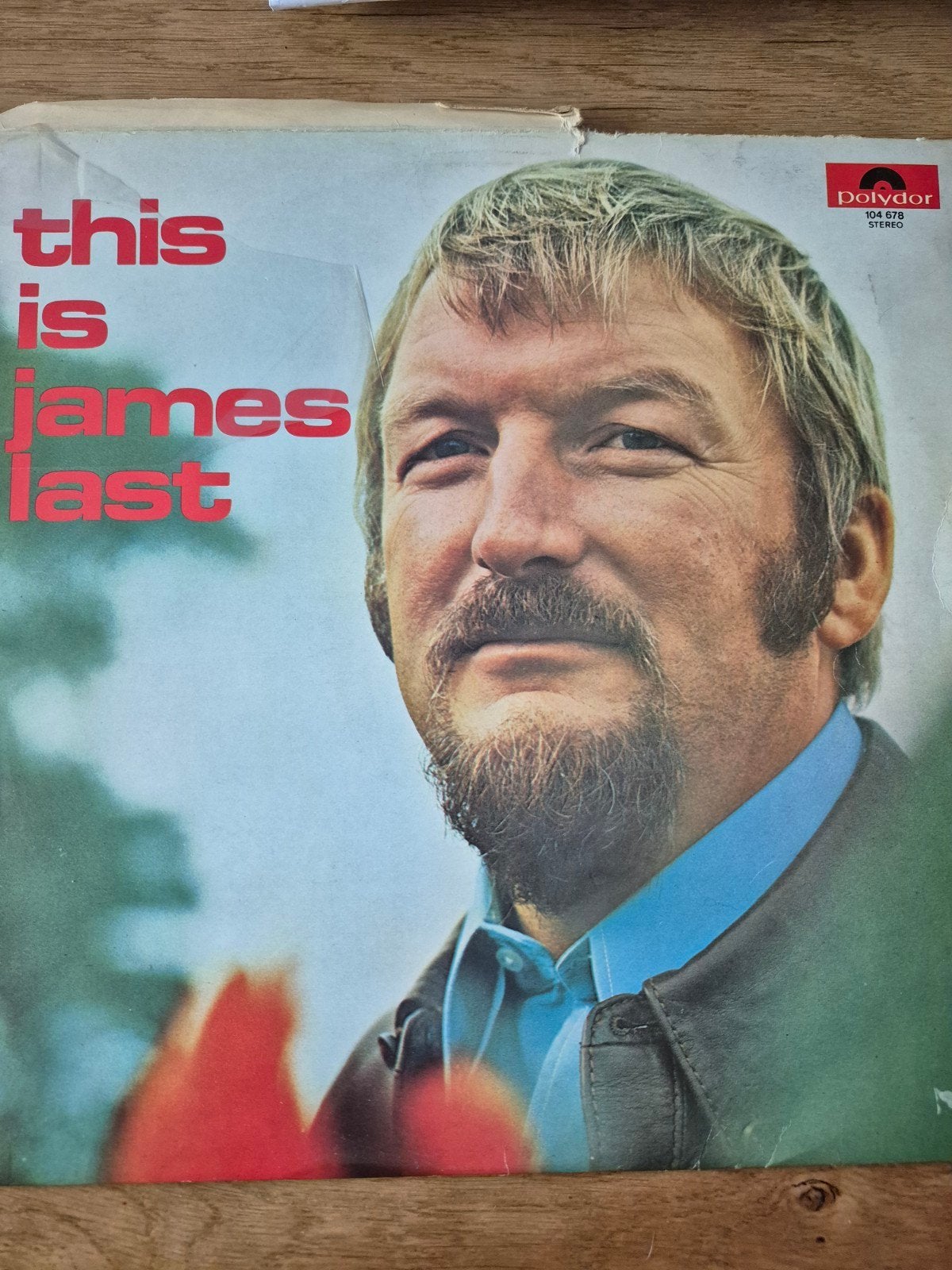 This is James Last LP - Pop muziek, LP, Gebruikt, Pop, Ophalen of Verzenden