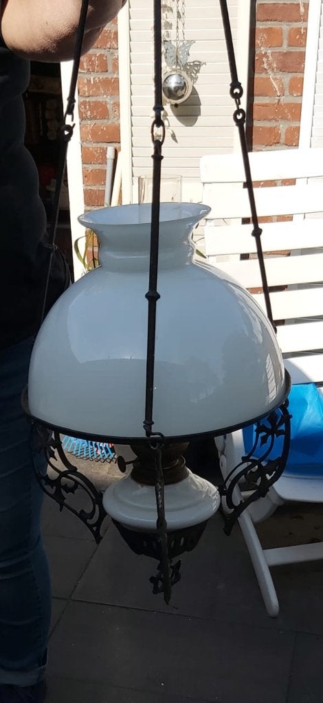 Oud Schippertje, Antiek en Kunst, Ophalen