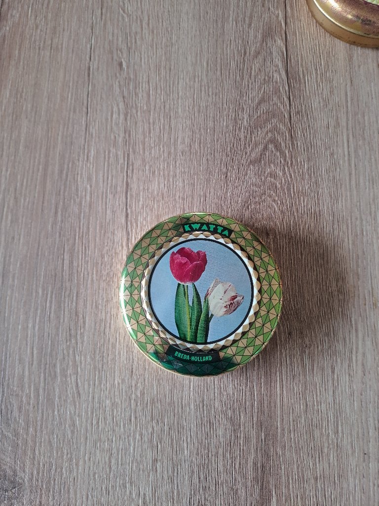trommeltje, Verzamelen, Blikken, Ophalen, Gebruikt, Overige, Overige merken